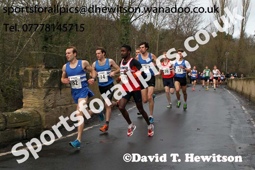 Morpeth 11k Road Race. Photo: David T. Hewitson/Sports for All Pics